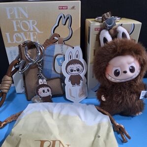 Pin for Love Letter L Combo